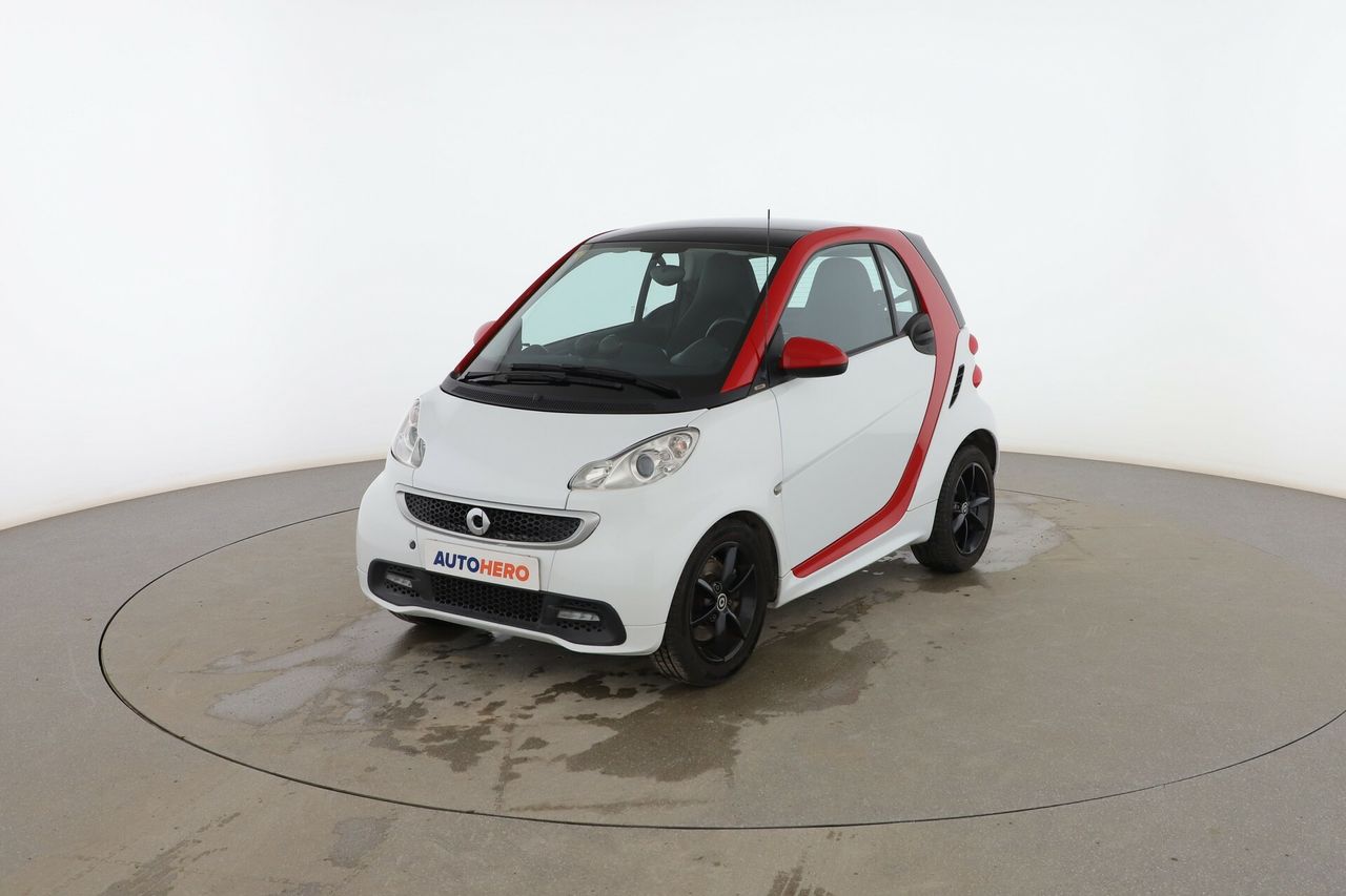 Foto smart fortwo 2014 /