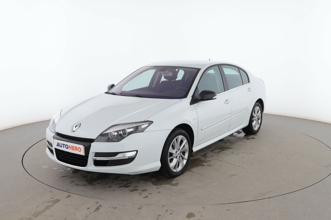 Renault  de segunda mano - renault laguna 2015 /