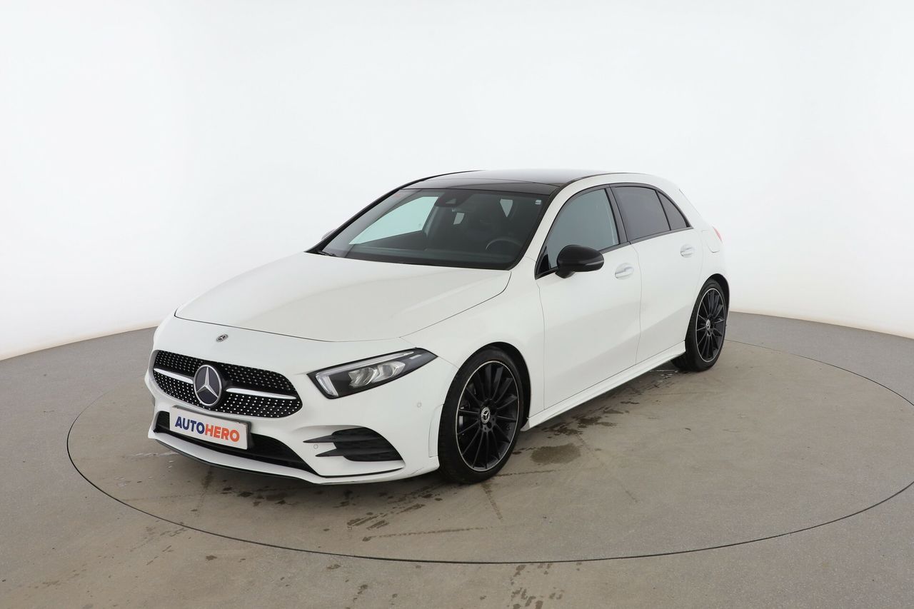 mercedes clase a 2018 /