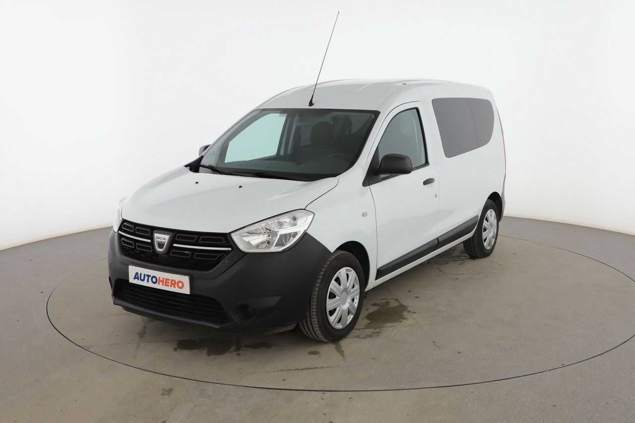 Foto dacia dokker 2018 /
