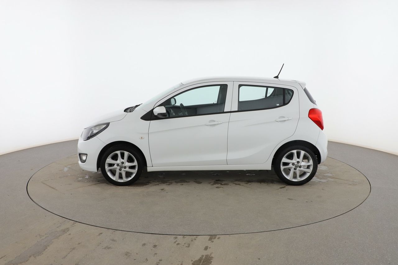 opel karl 2018 / foto grande (3)