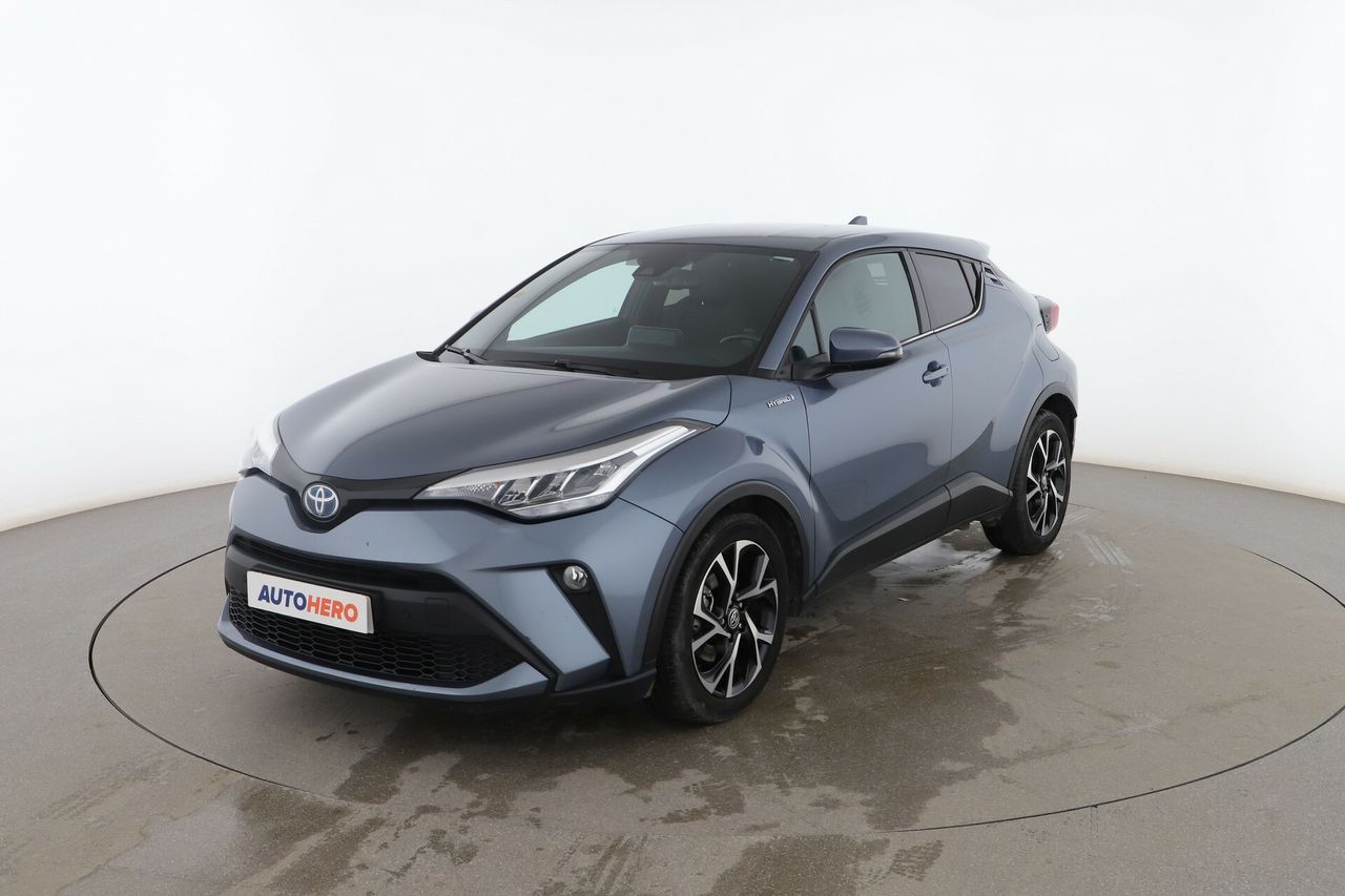 Sistema reconocimiento caras  de segunda mano - toyota c-hr 2021 /
