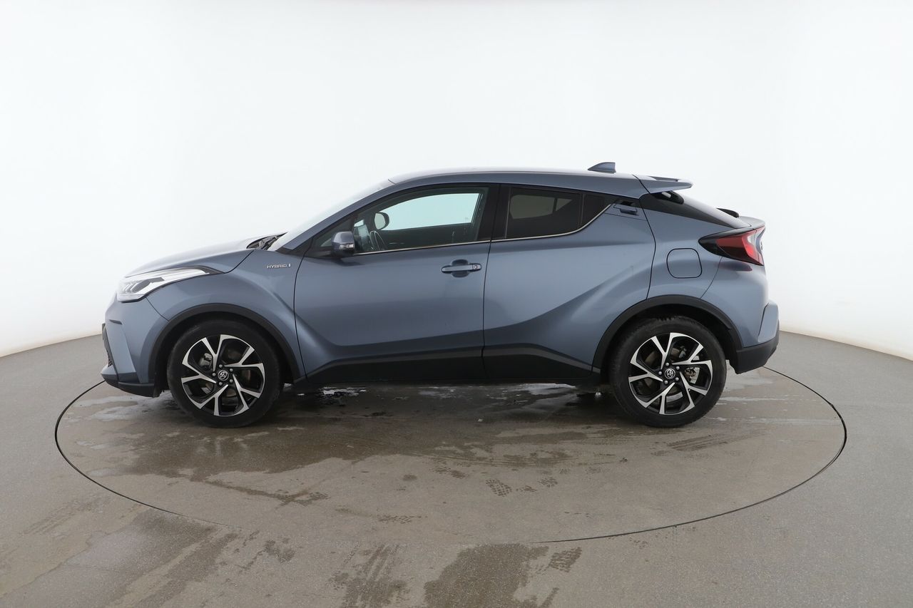 toyota c-hr 2021 / foto grande (3)