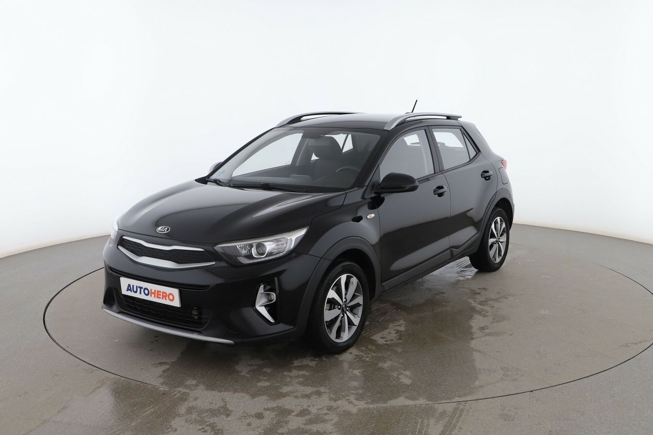 Kia stonic 2021  de segunda mano - kia stonic 2021 /