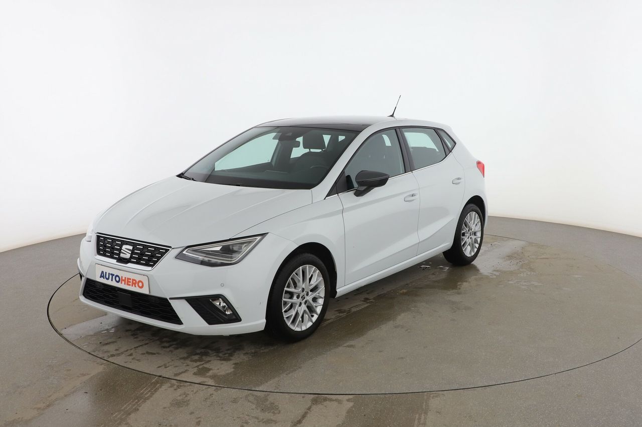 Mini one lunas traseras tintadas  de segunda mano - seat ibiza 2021 /