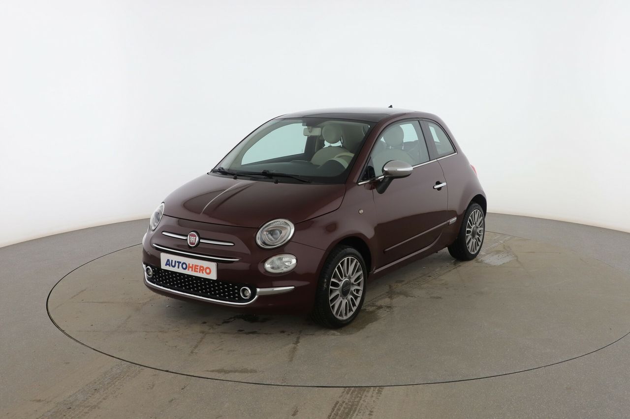 Fiat 500 2014 recoger en 48h  de segunda mano - fiat 500 2017 /
