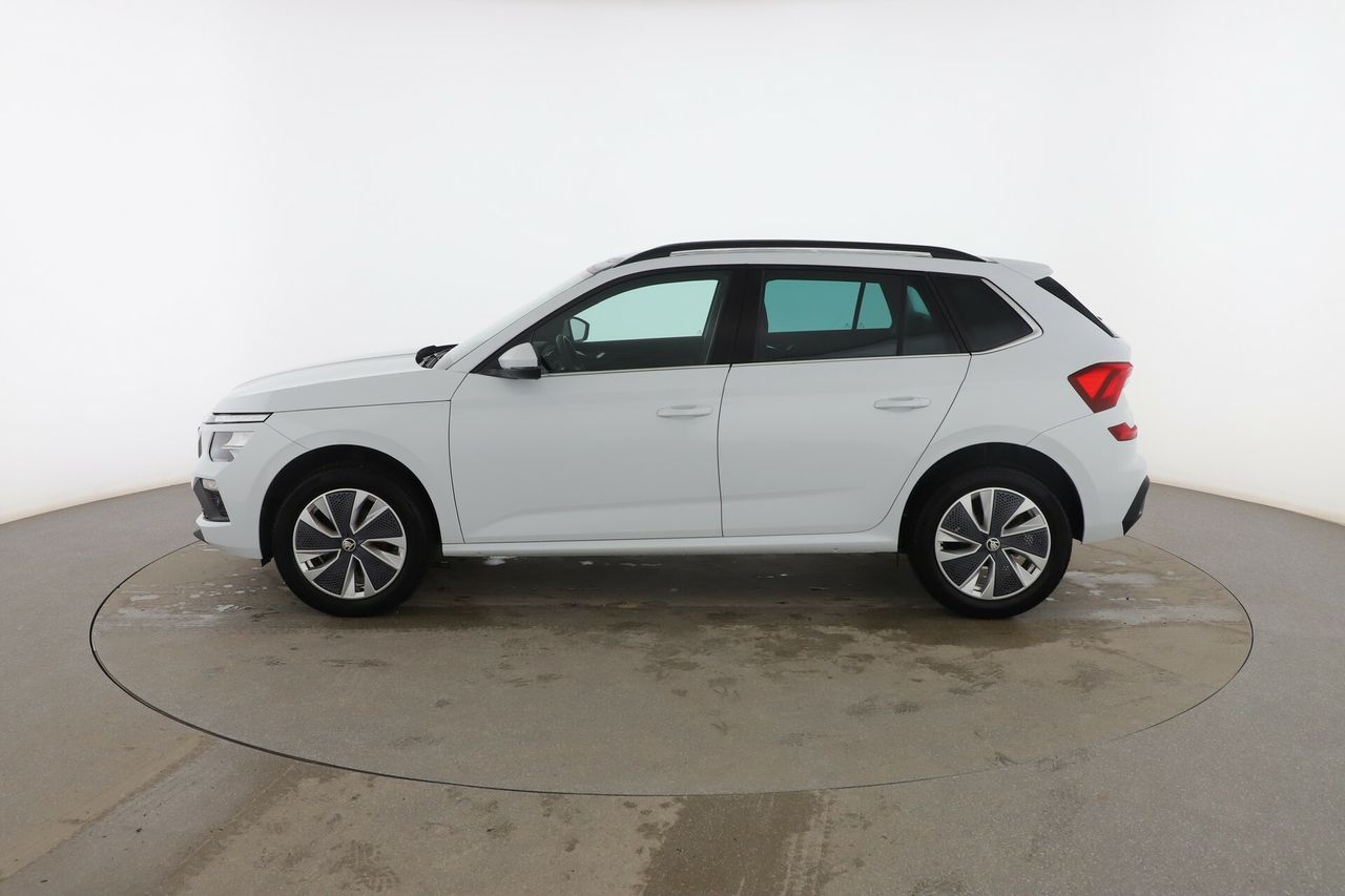 skoda kamiq 2024 / foto grande (3)