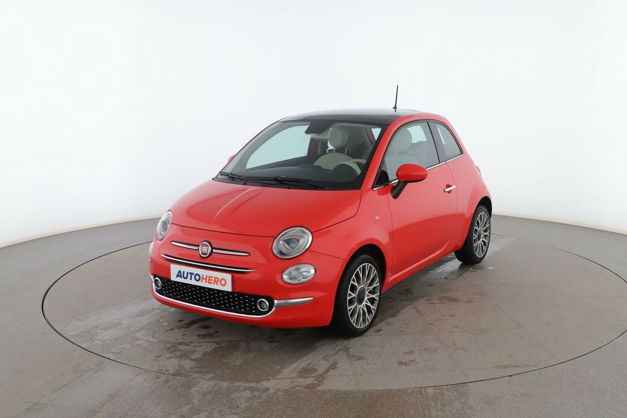 Sistema de filtraje para chorreadora  de segunda mano - fiat 500 2018 /