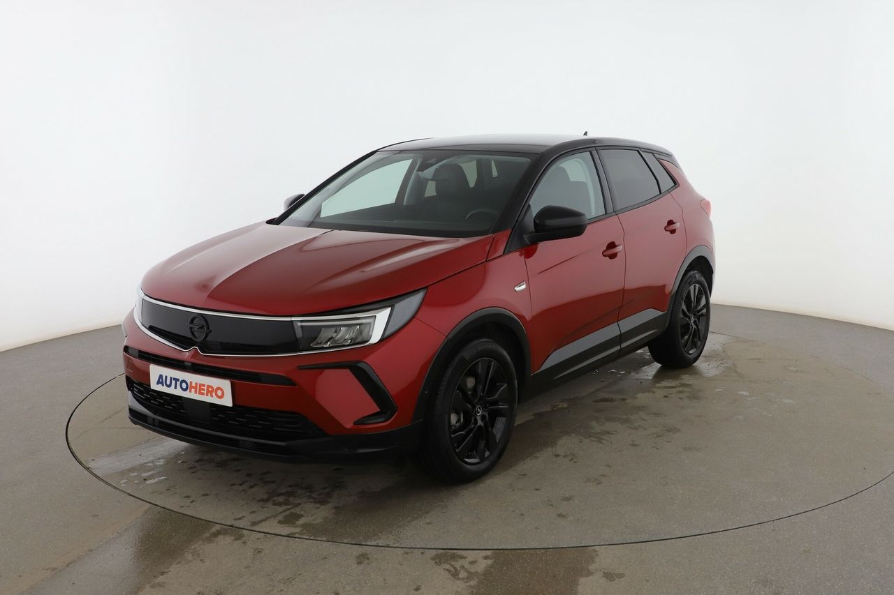 Radio dab  de segunda mano - opel grandland x 2024 /
