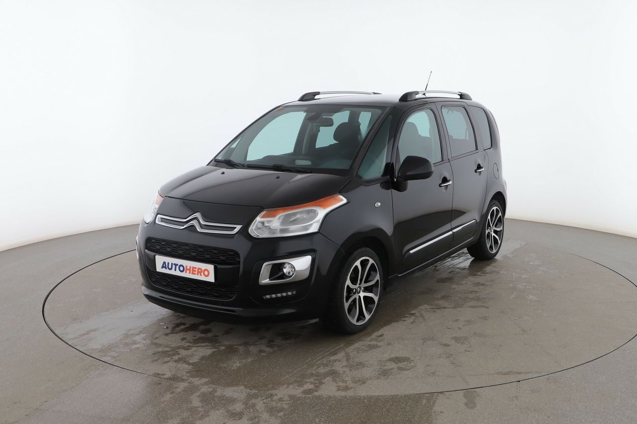 Citroen xsara picasso 20 hdi  de segunda mano - citroën c3 picasso 2017 /