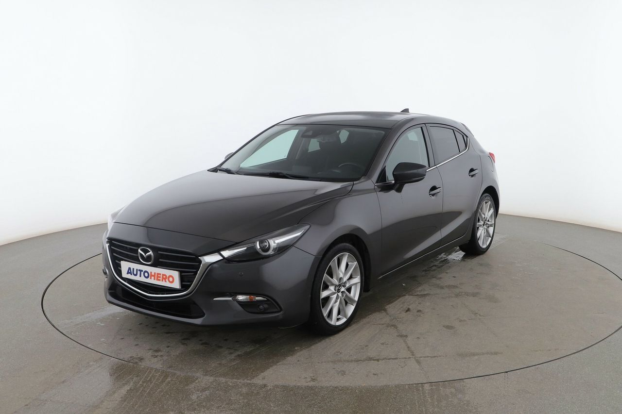 Luces conduccion led  de segunda mano - mazda 3 2018 /