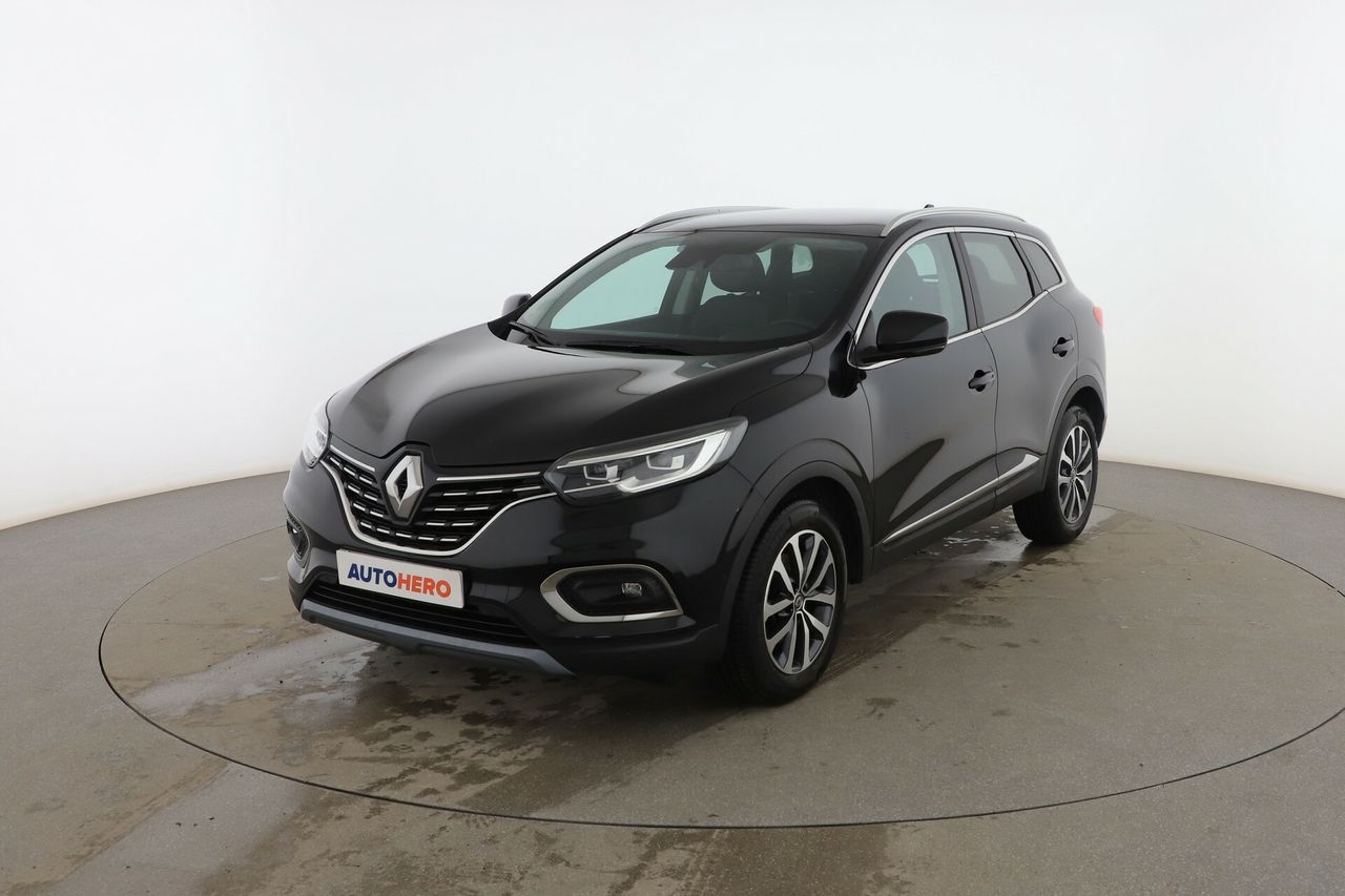 Volvo xc40 con navegacion  de segunda mano - renault kadjar 2019 /