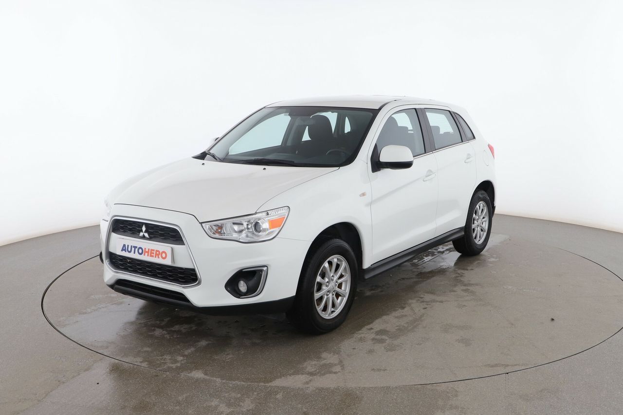 mitsubishi asx 2013 /