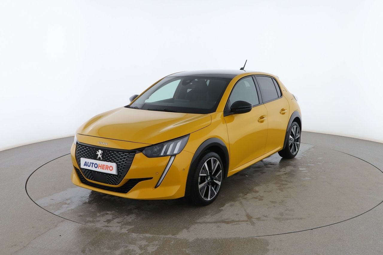Opel mokka active safety brake  de segunda mano - peugeot 208 2022 /