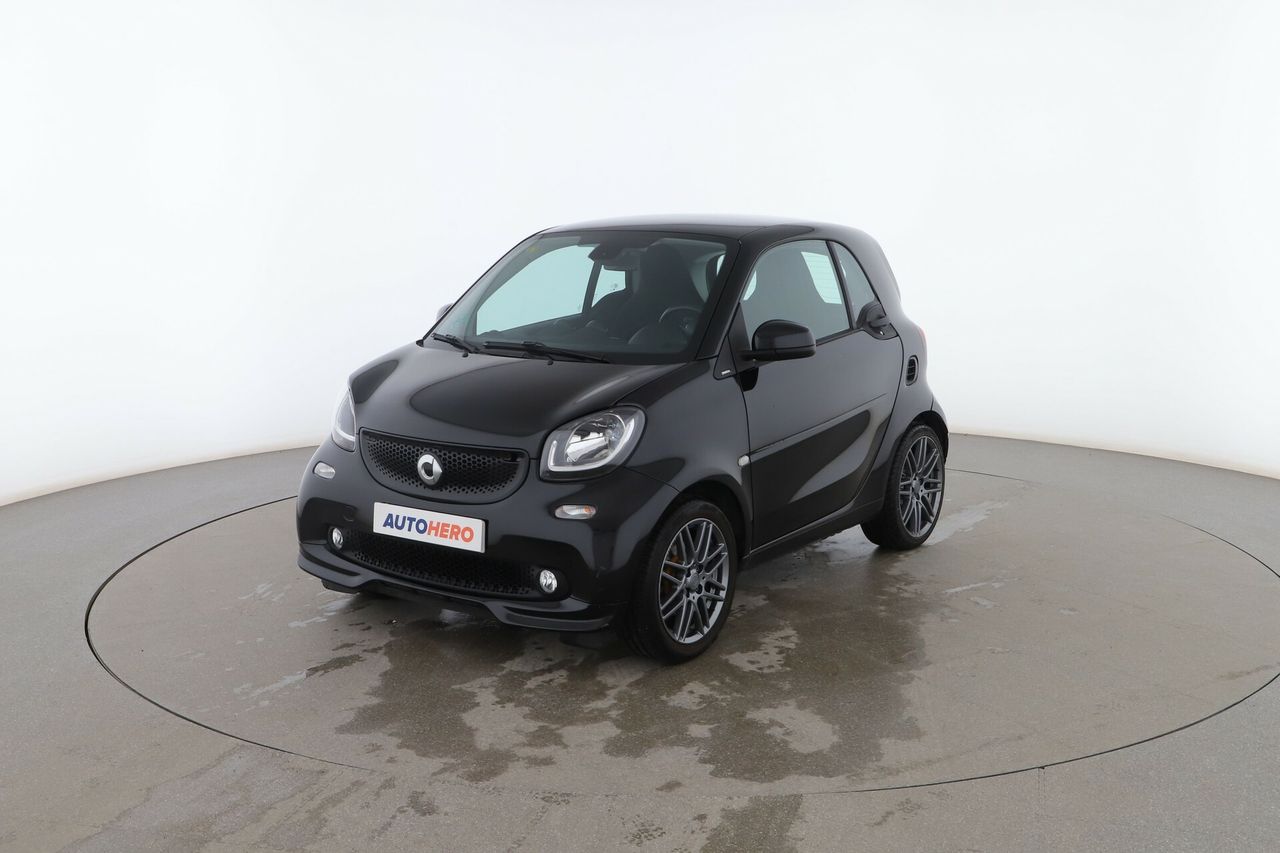smart fortwo 2018 /