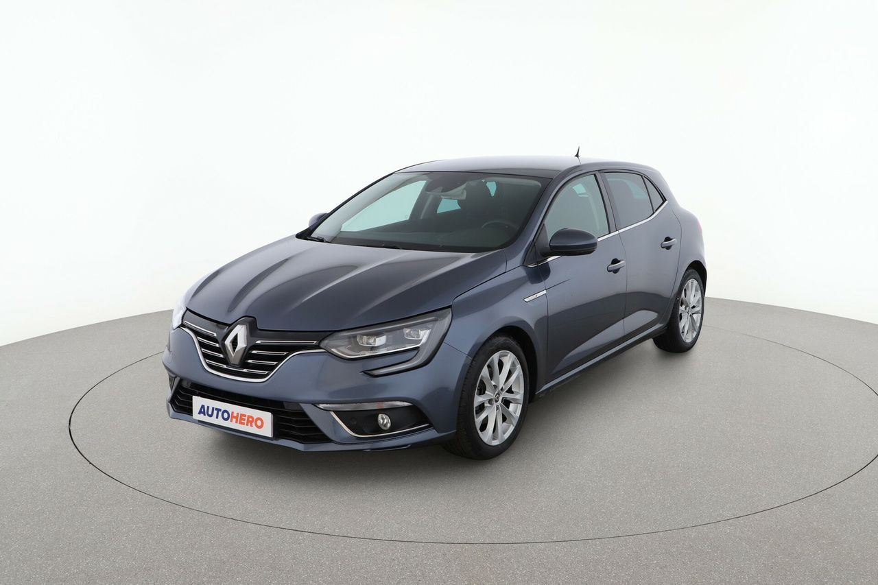 renault megane 2019 /