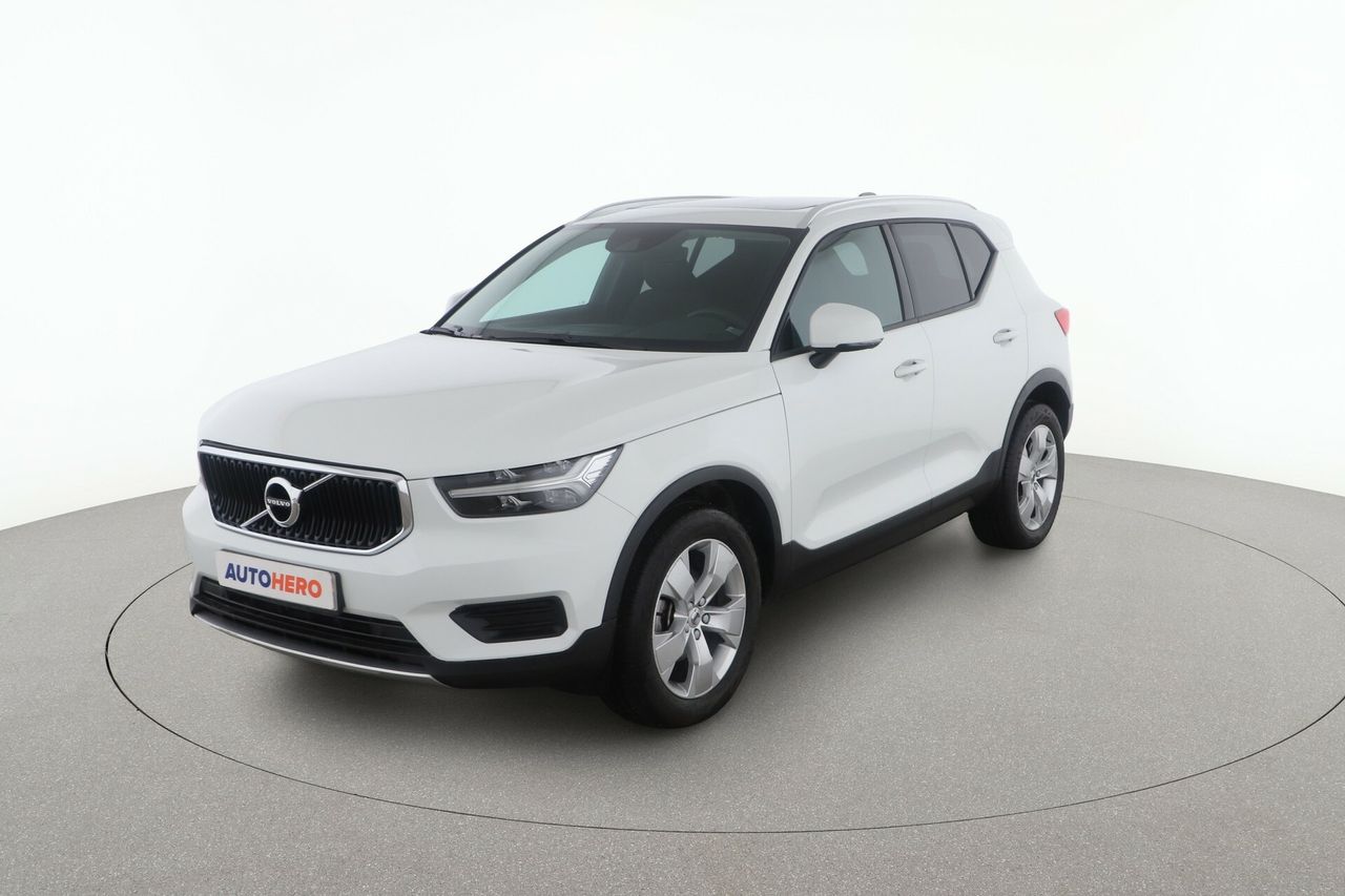 Xc40 con elevalunas electrico sistema de navegacion  de segunda mano - volvo xc40 2021 /