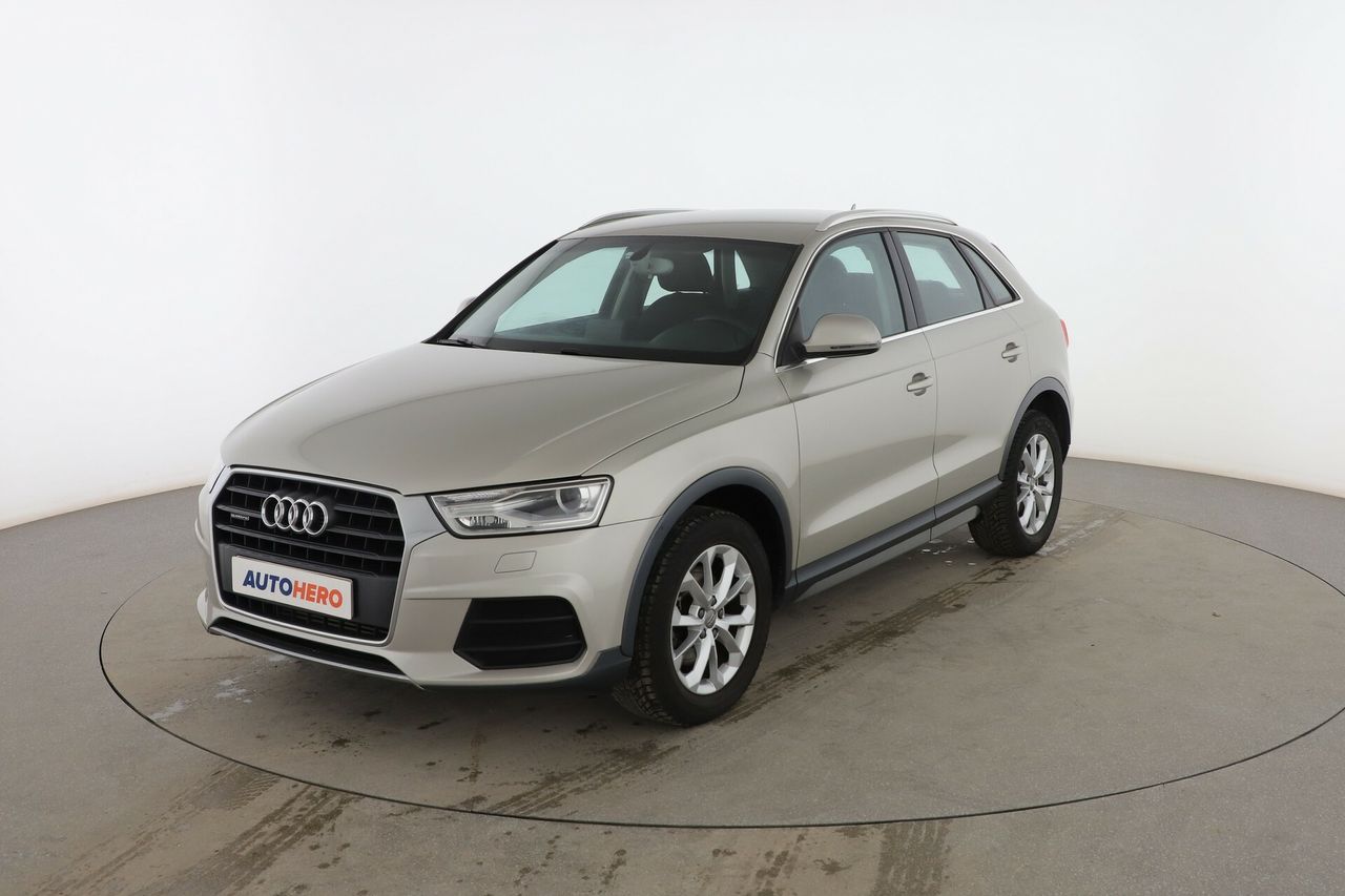 Audi a3 2015  de segunda mano - audi q3 2015 /