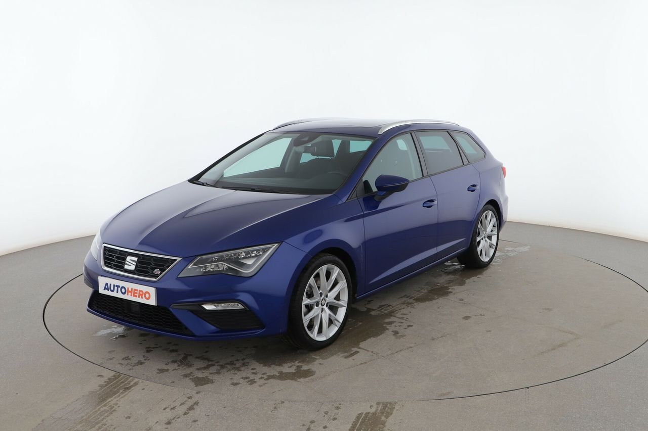 Camillas electricas  de segunda mano - seat leon 2018 /