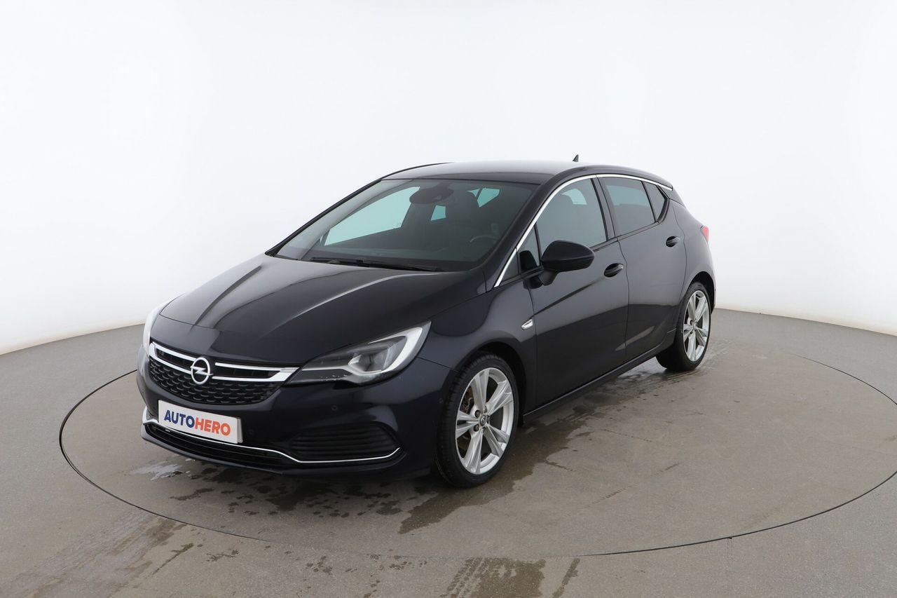 opel astra 2019 /