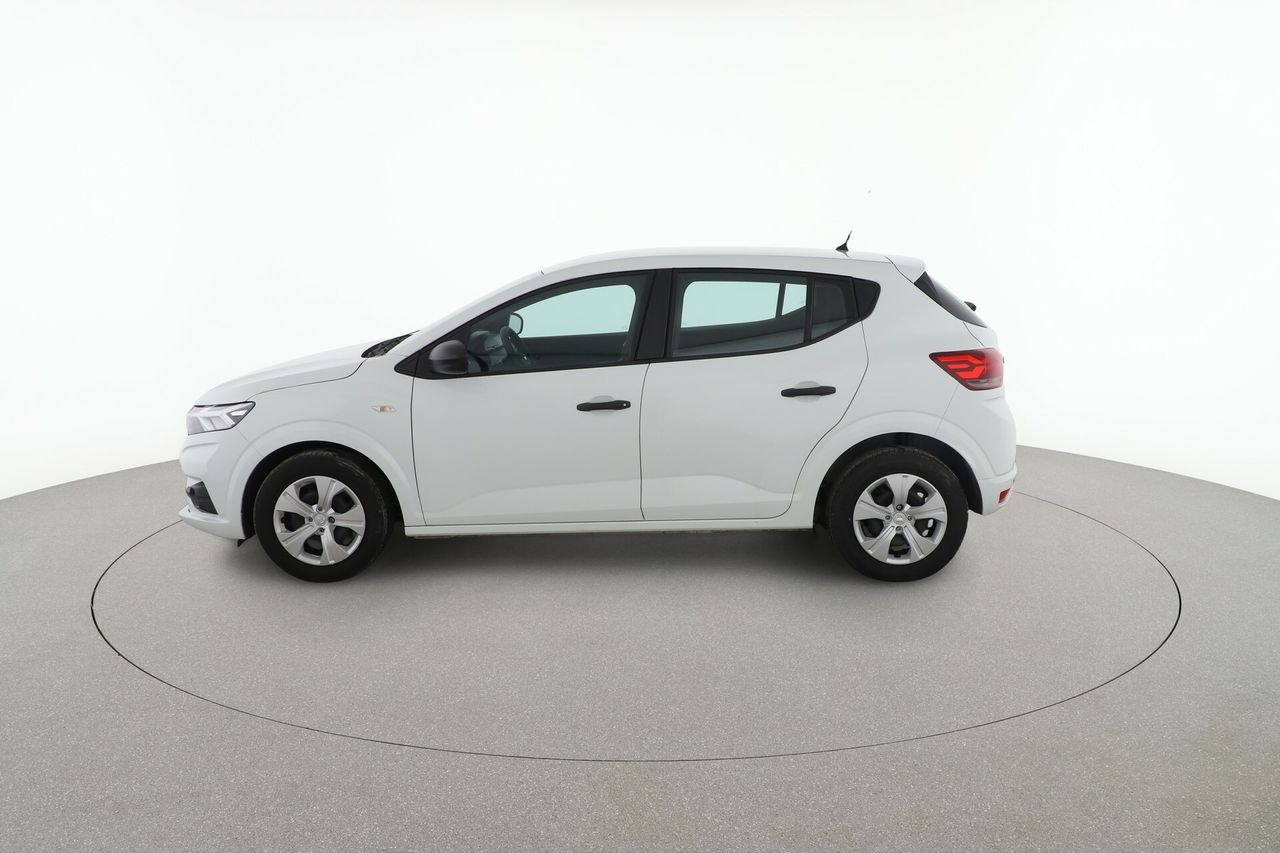 dacia sandero 2022 / foto grande (3)
