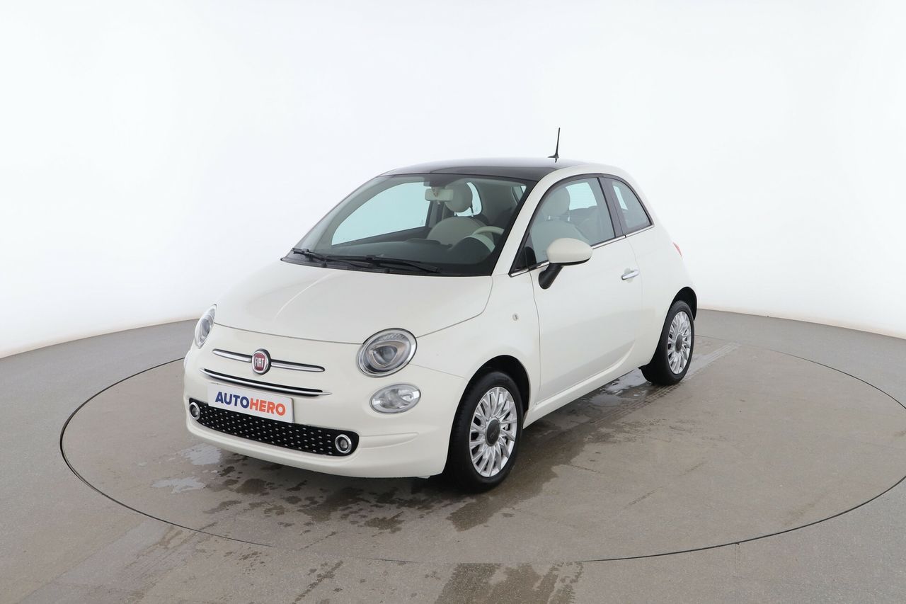 Fiat 500 2014 alta satisfaccion del cliente  de segunda mano - fiat 500 2019 /