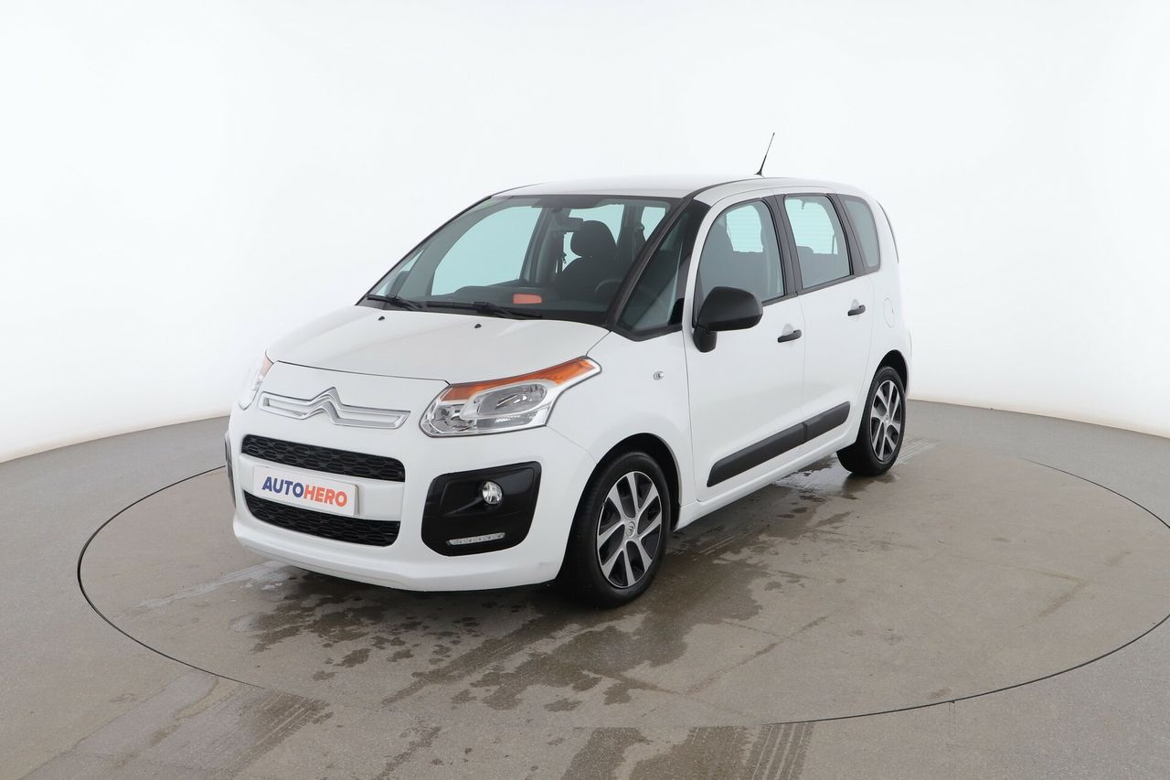 Foto citroën c3 picasso 2014 /