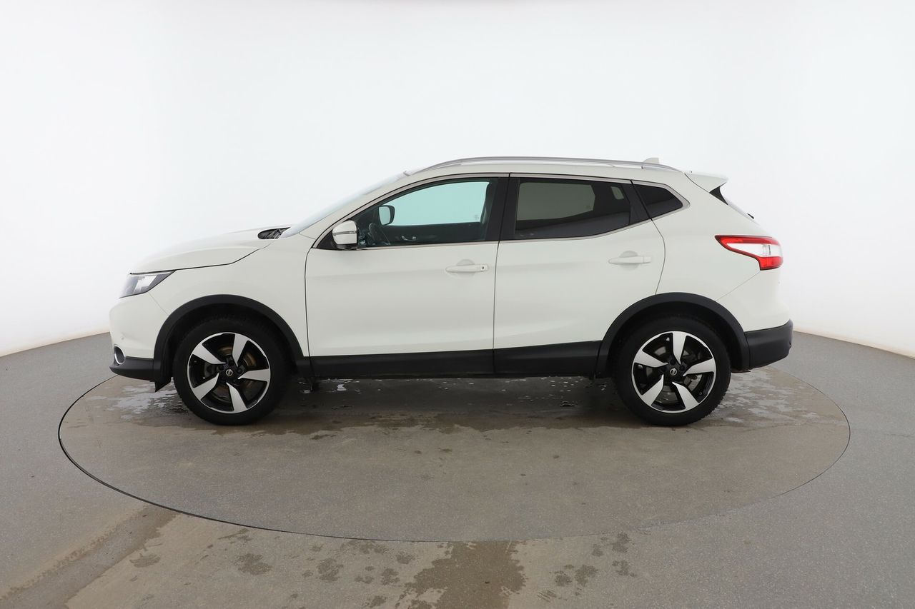 nissan qashqai 2016 / foto grande (3)