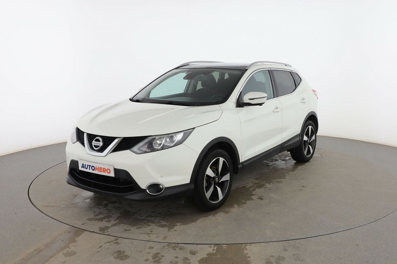 Nissan qashqai 2020 12608km  de segunda mano - nissan qashqai 2016 /