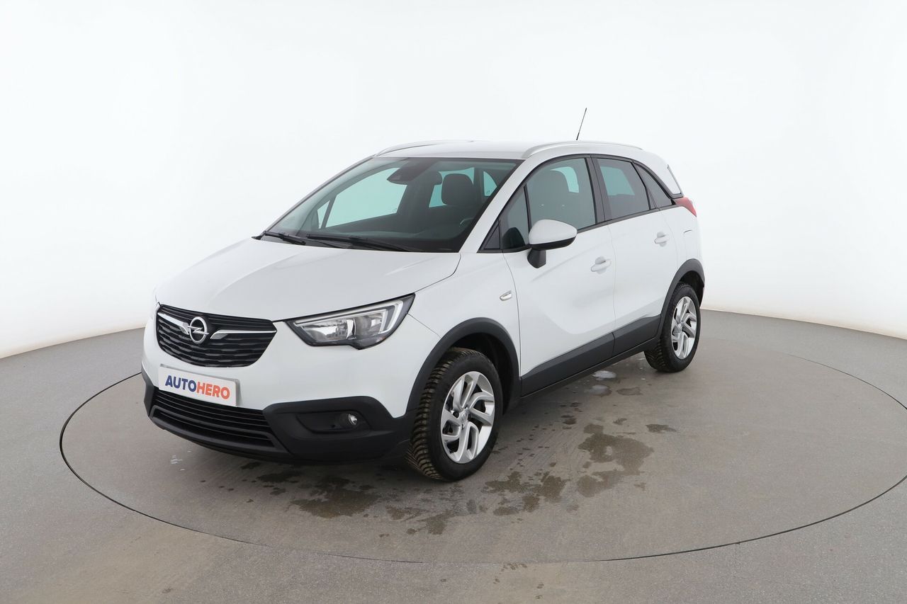 Foto opel crossland x 2018 /