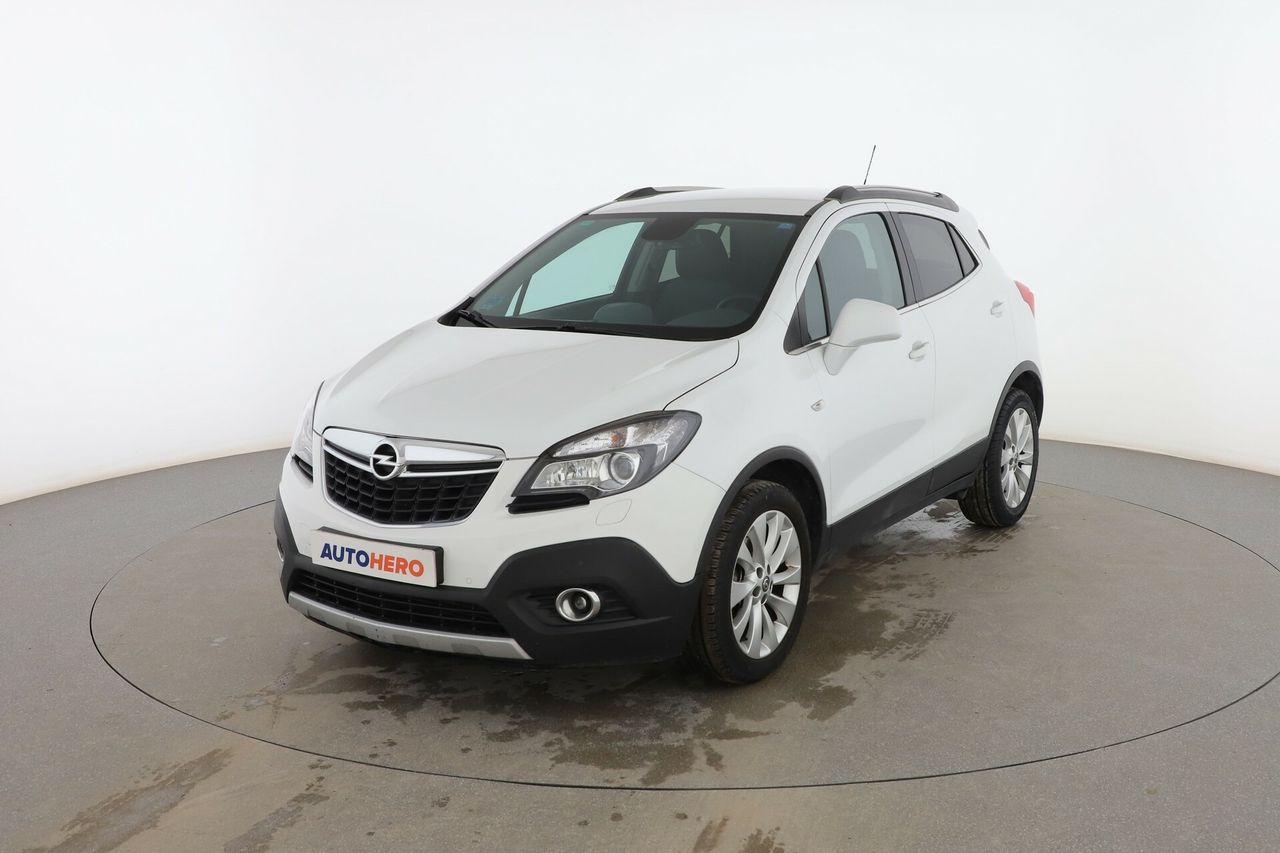 Opel mokka segunda mano  de segunda mano - opel mokka 2016 /