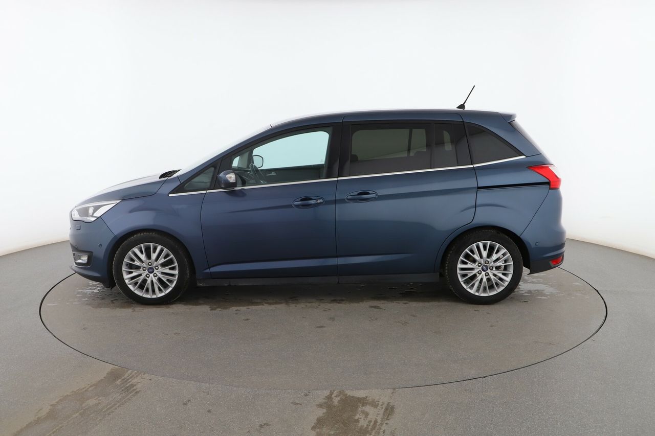 ford grand c-max 2019 / foto grande (3)