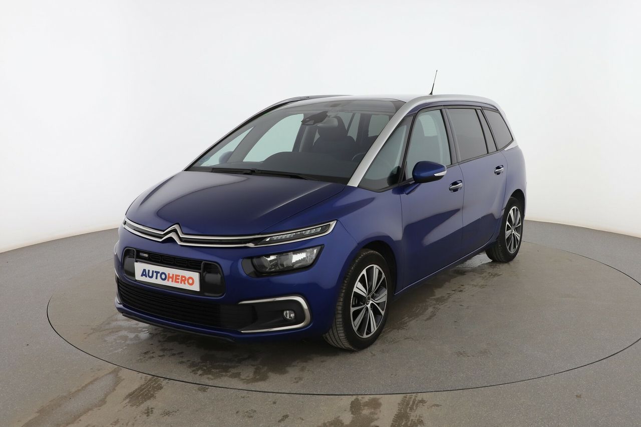 Foto citroën c4 picasso 2017 /
