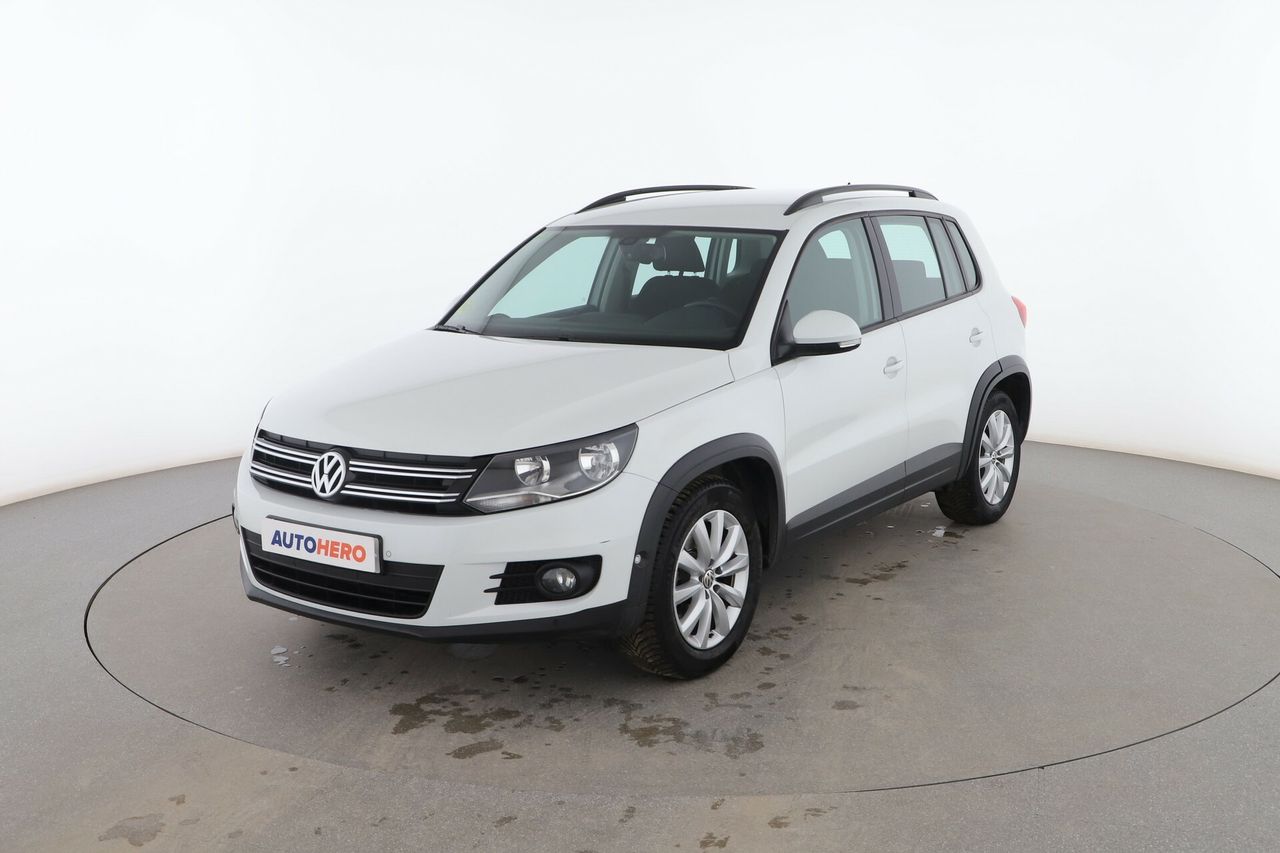 Dacia duster ordenador bordo  de segunda mano - volkswagen tiguan 2014 /