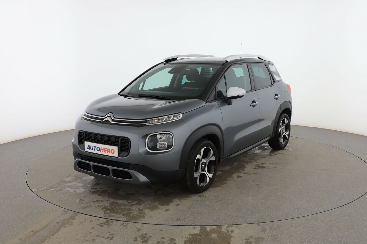 Citroen c5 aircross 2020  de segunda mano - citroën c3 aircross 2019 /