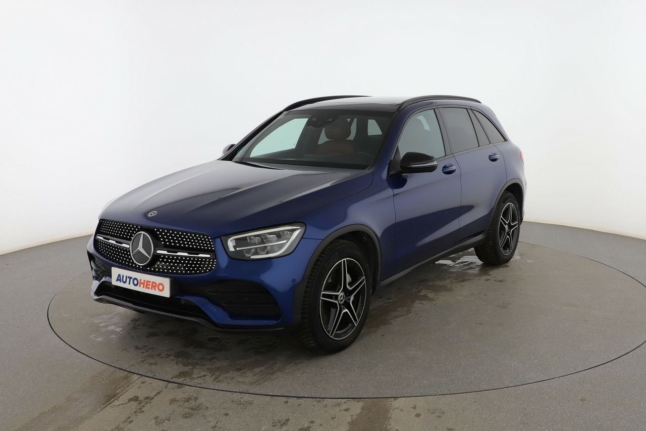 Vive estilo  de segunda mano - mercedes glc 2019 /