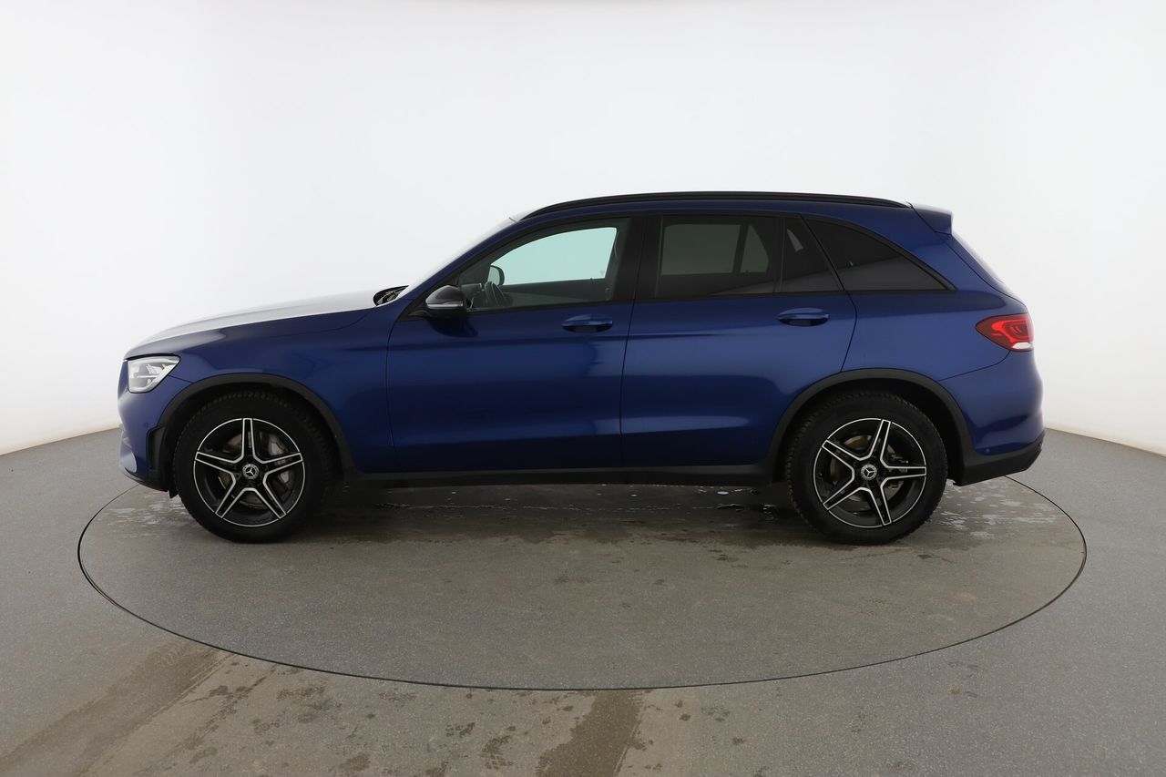 mercedes glc 2019 / foto grande (3)