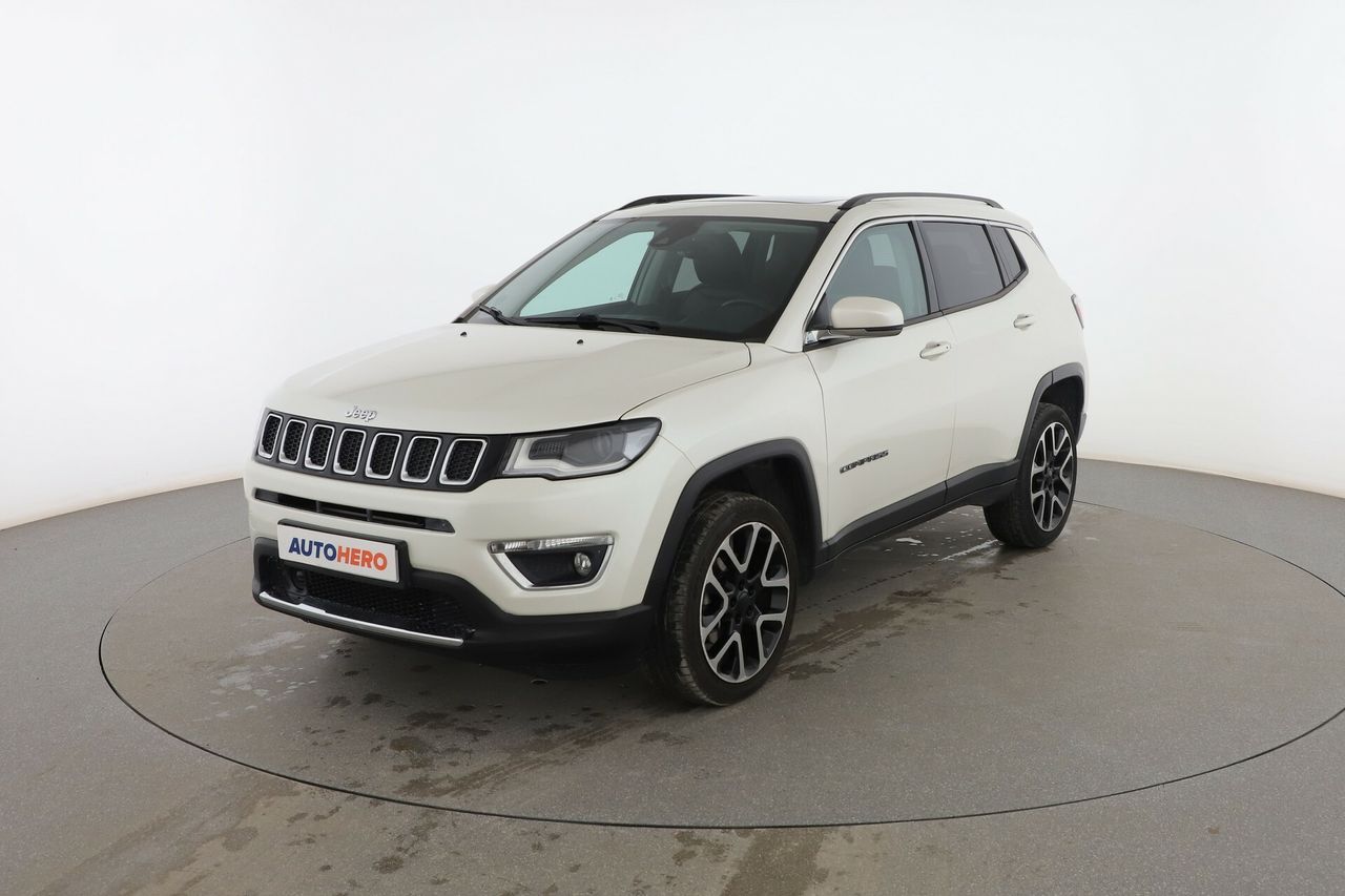 Camillas electricas  de segunda mano - jeep compass 2017 /