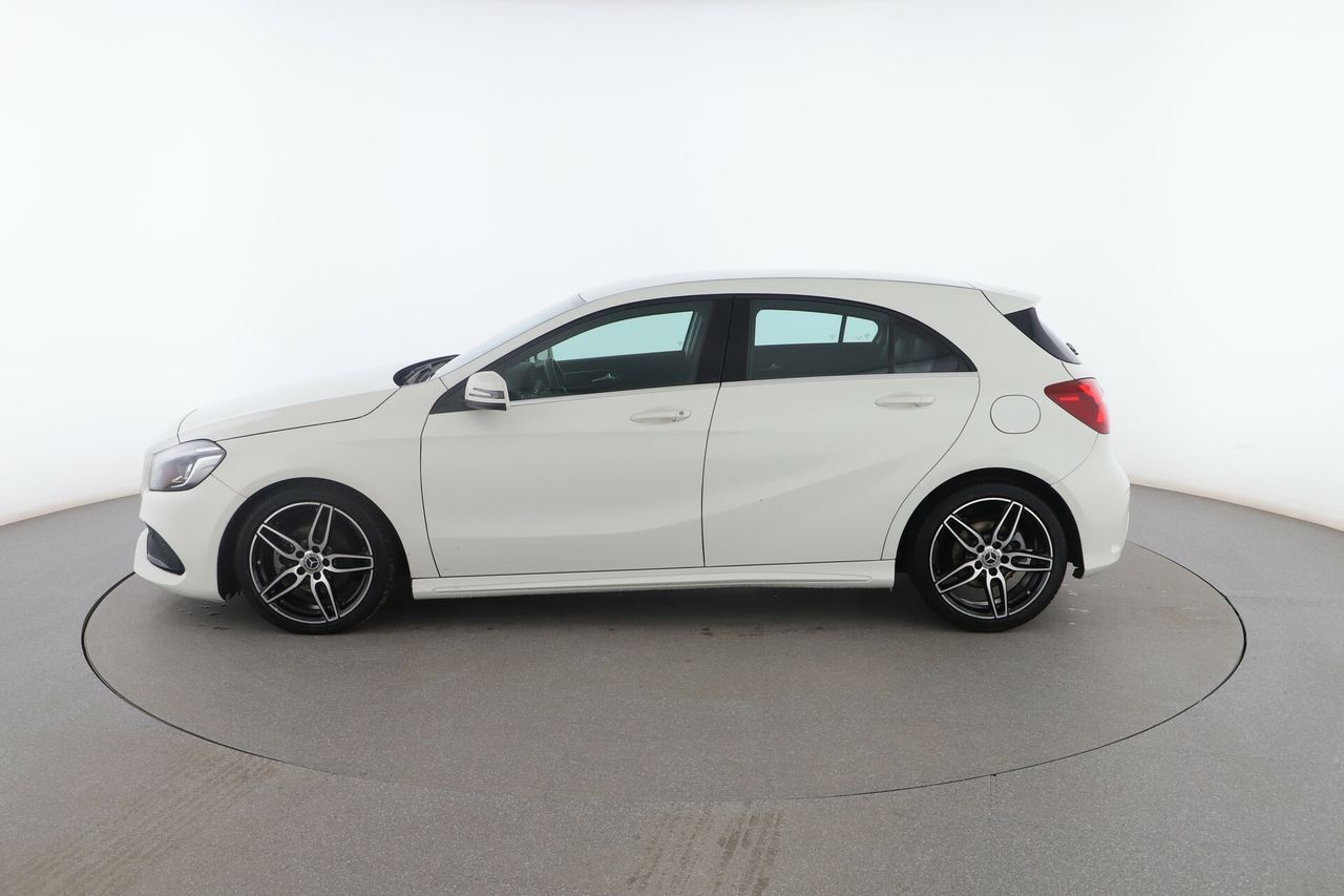 mercedes clase a 2017 / foto grande (3)