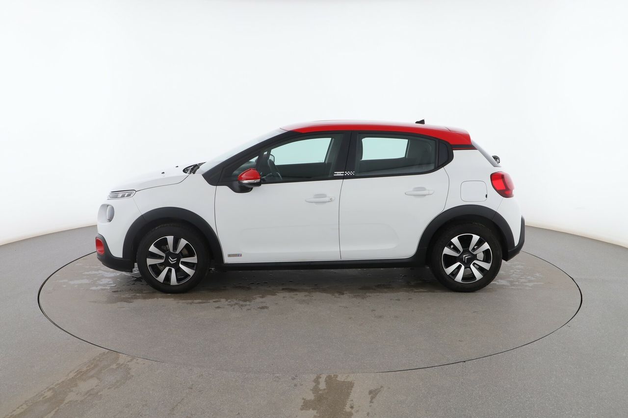 citroën c3 2018 / foto grande (3)