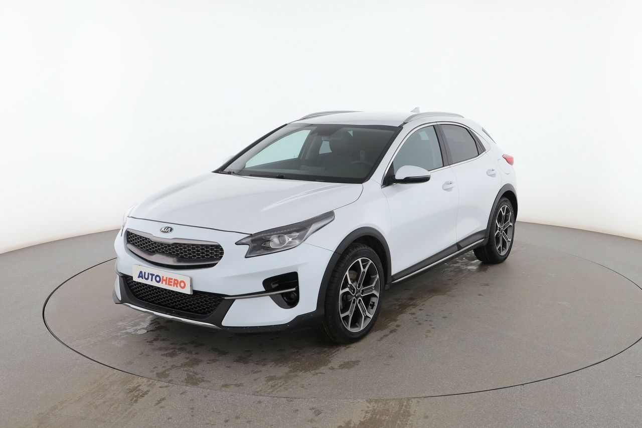Tabaco picado en bolsa  de segunda mano - kia xceed 2020 /
