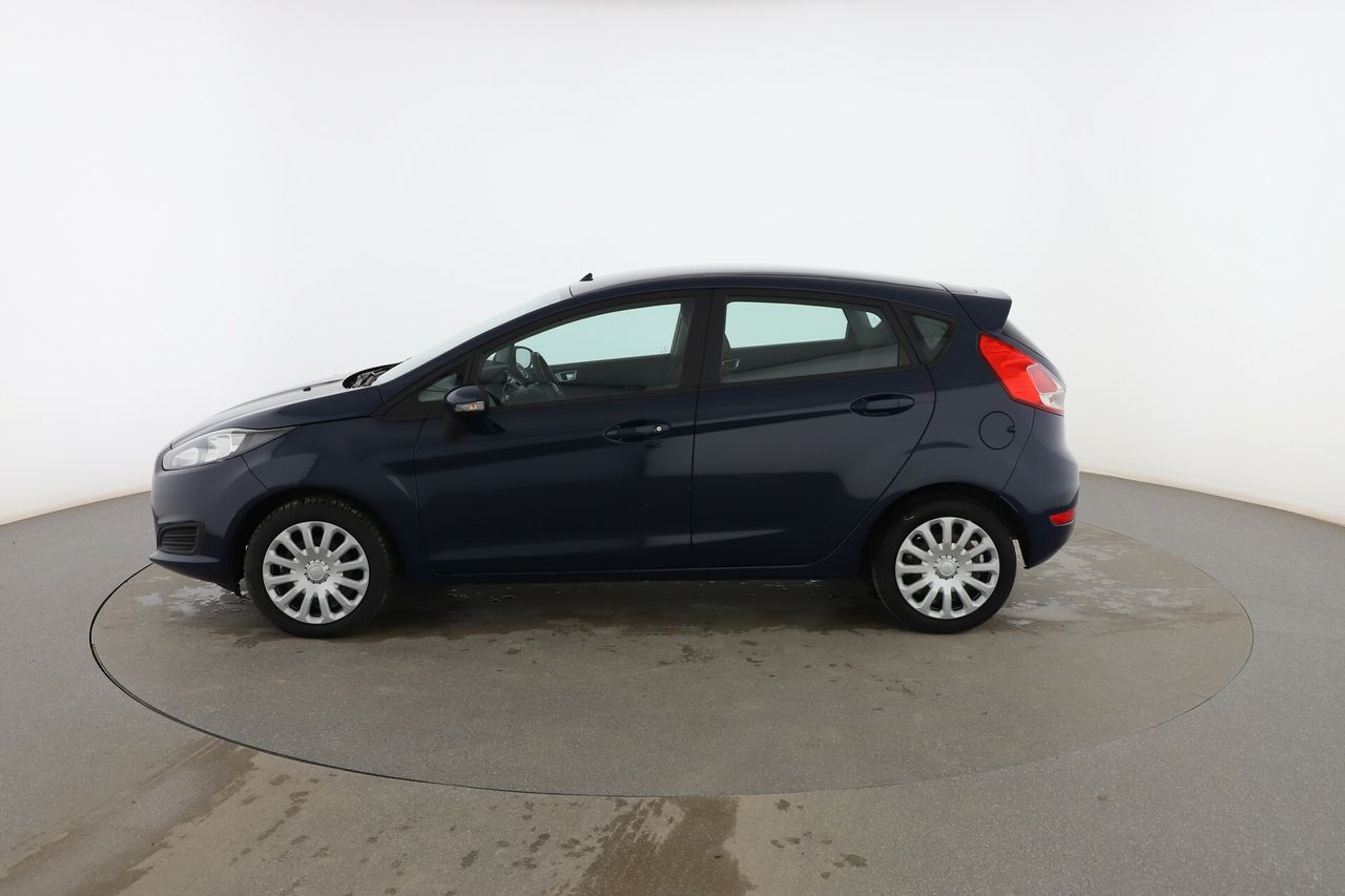 ford fiesta 2013 / foto grande (3)