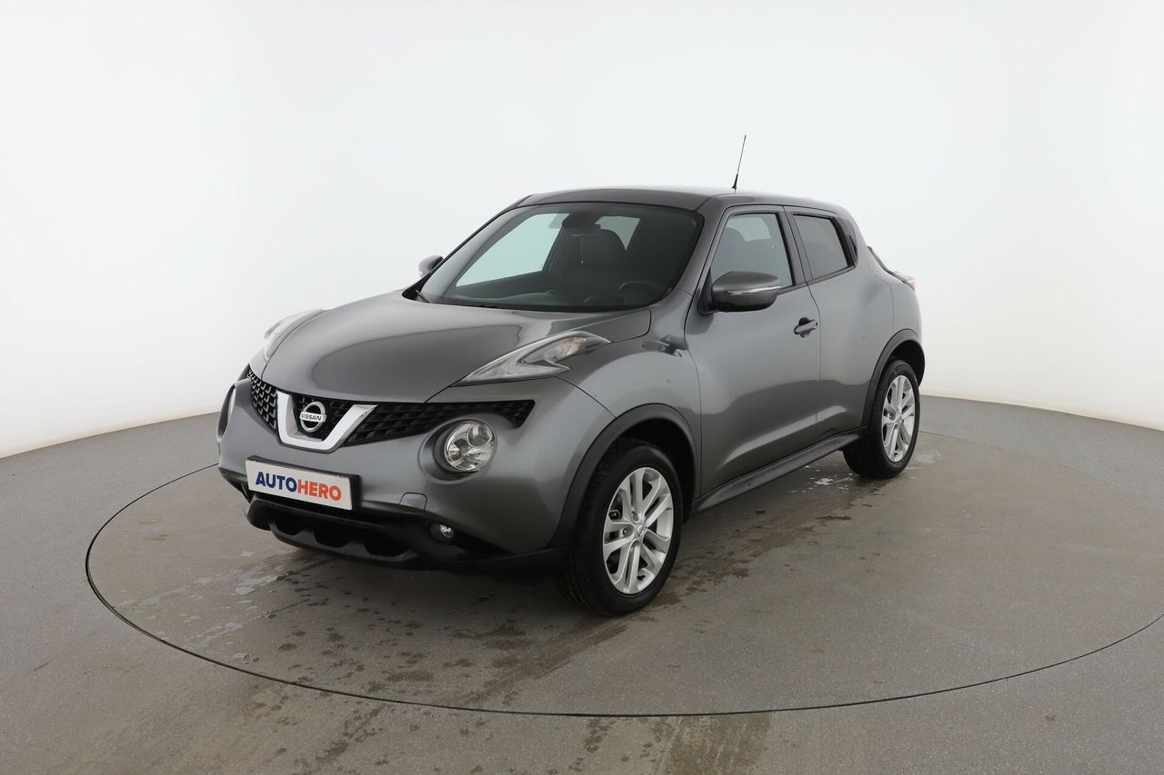 Sistema de navegacion europa  de segunda mano - nissan juke 2016 /