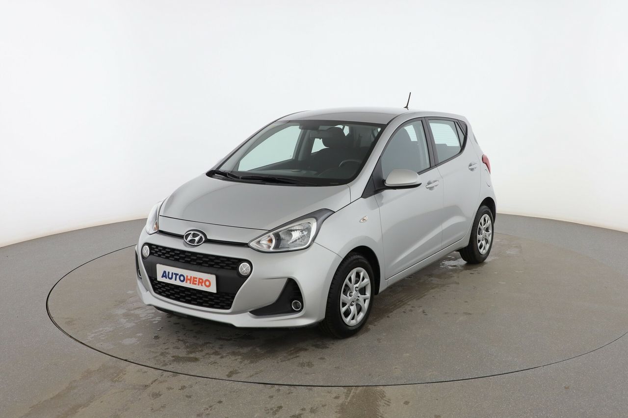 Tronzadora doble cabezal  de segunda mano - hyundai i10 2018 /
