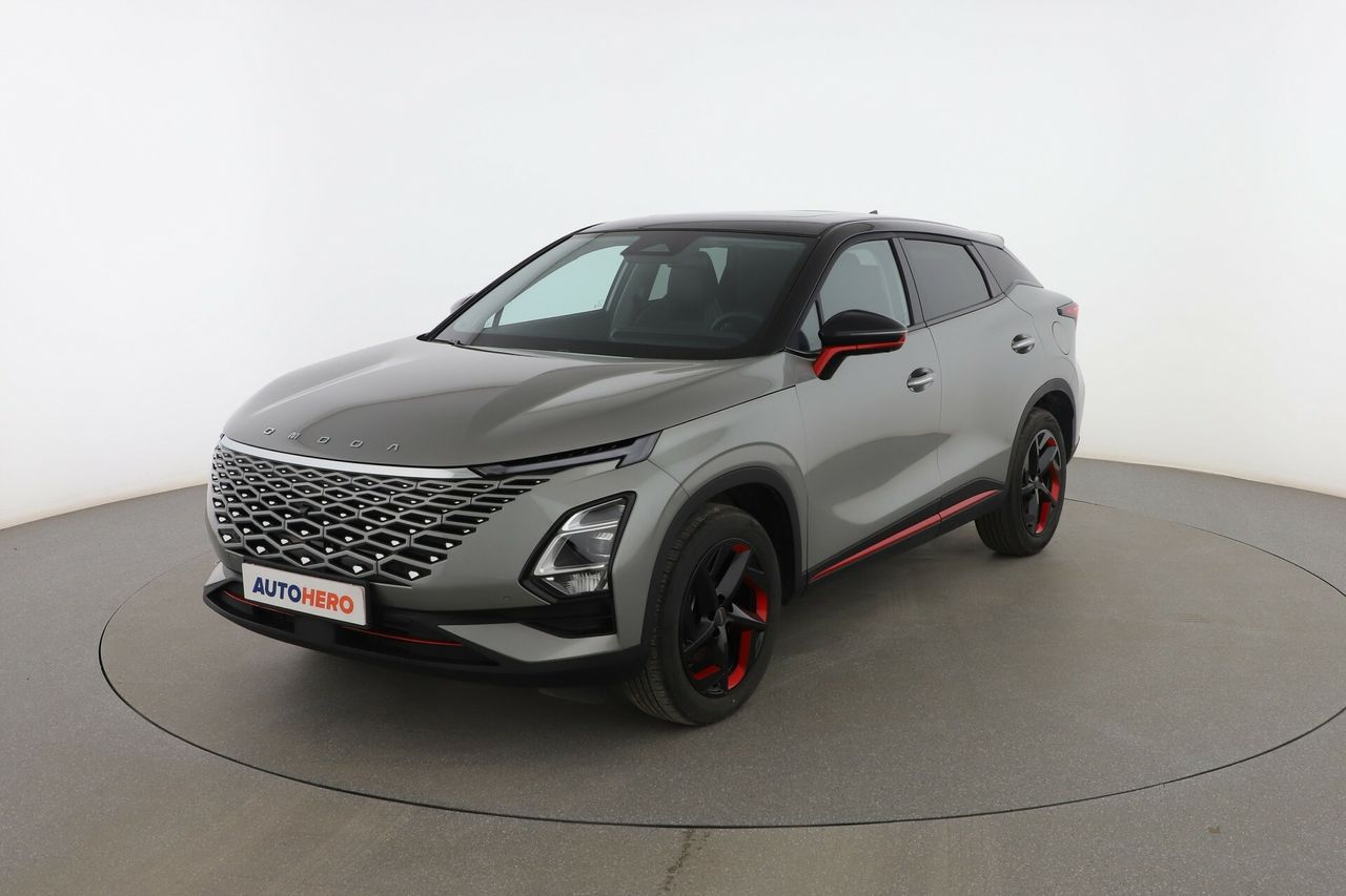 Volvo xc40 2024 caracteristicas  de segunda mano - mg hs 2024 /
