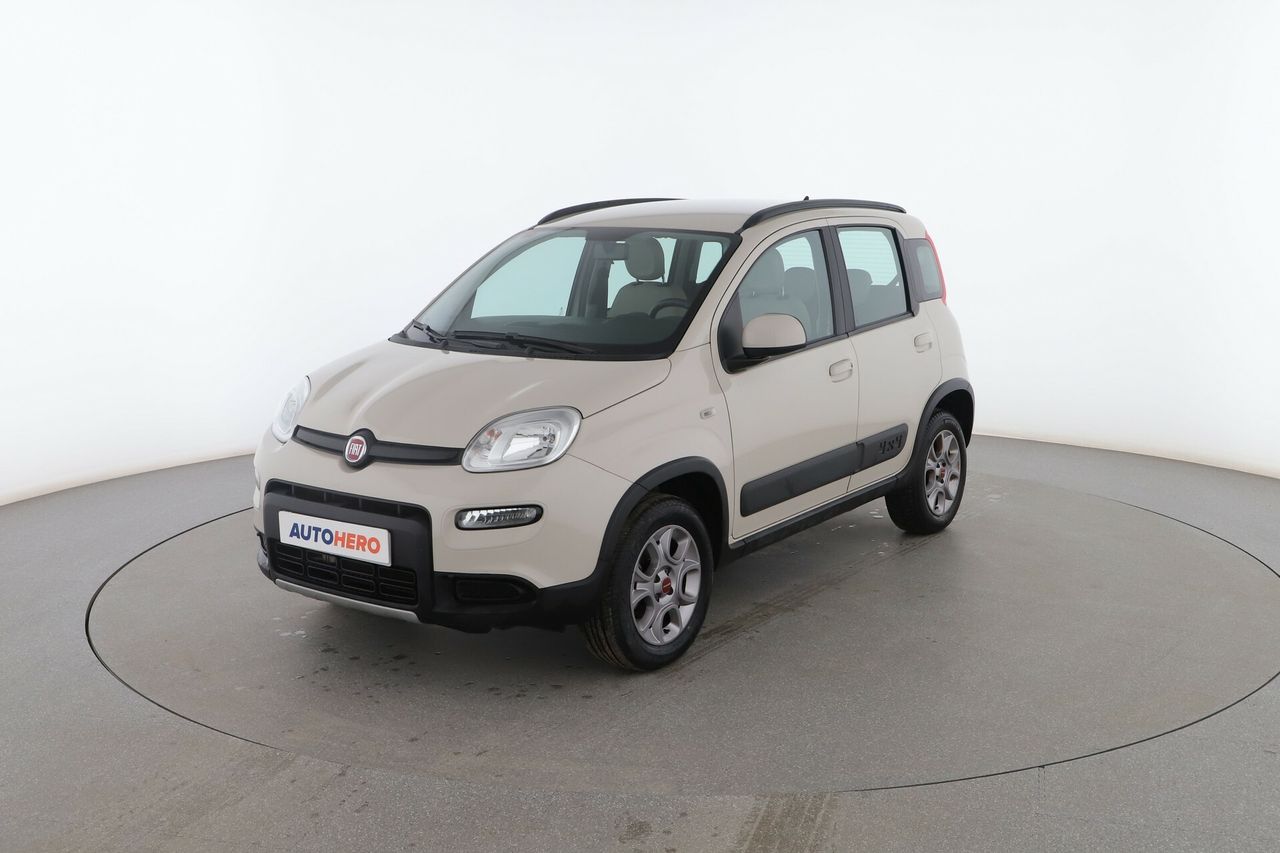 Fiat 500 2014 recoger en 48h  de segunda mano - fiat panda 2016 /