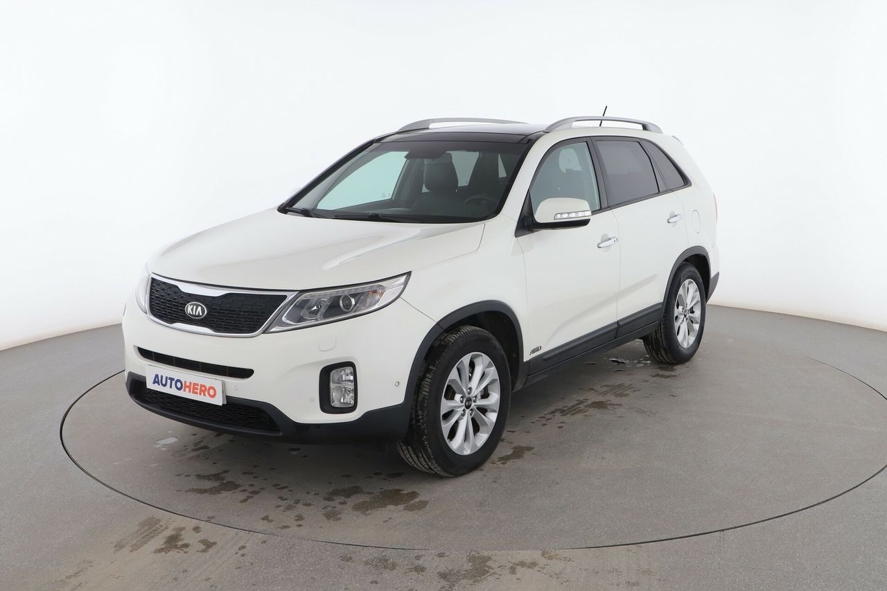 Reloj  de segunda mano - kia sorento 2014 /