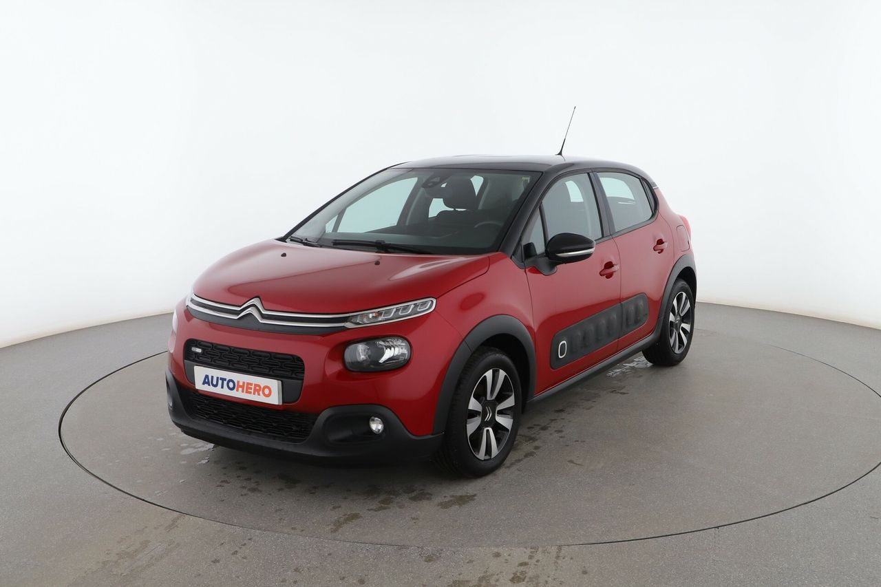 citroën c3 2017 /
