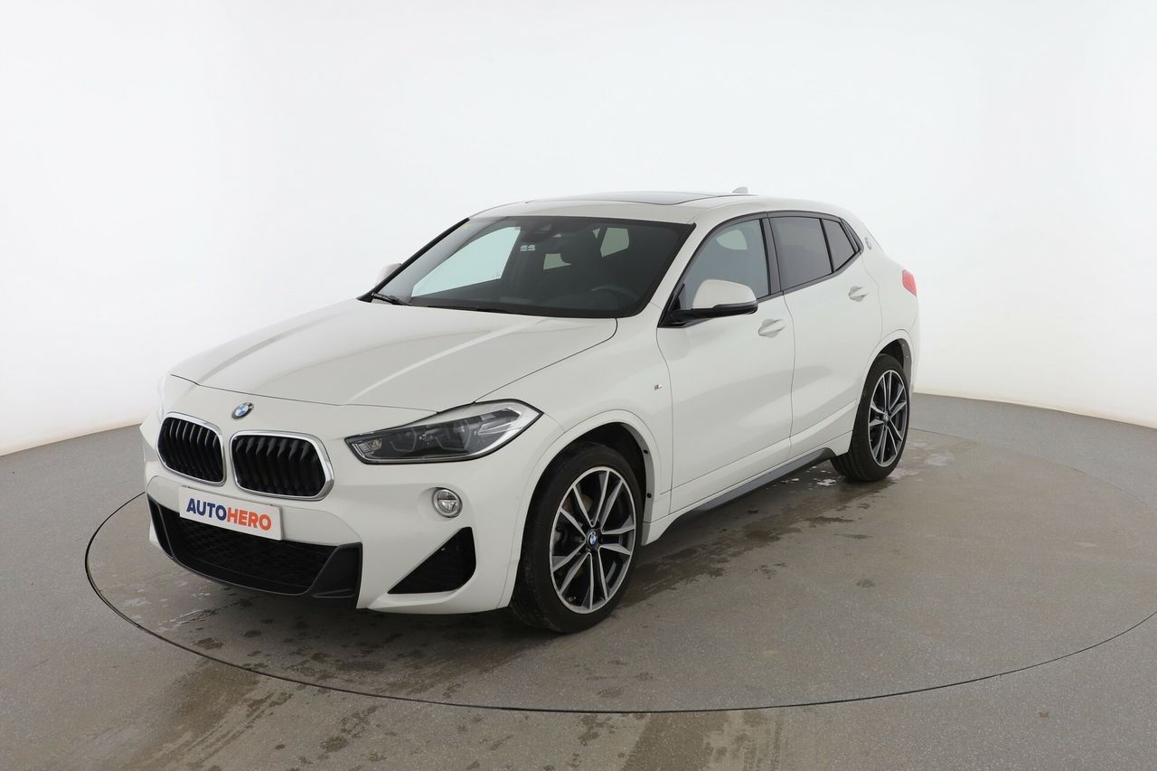 Derechos de riego  de segunda mano - bmw x2 2018 /