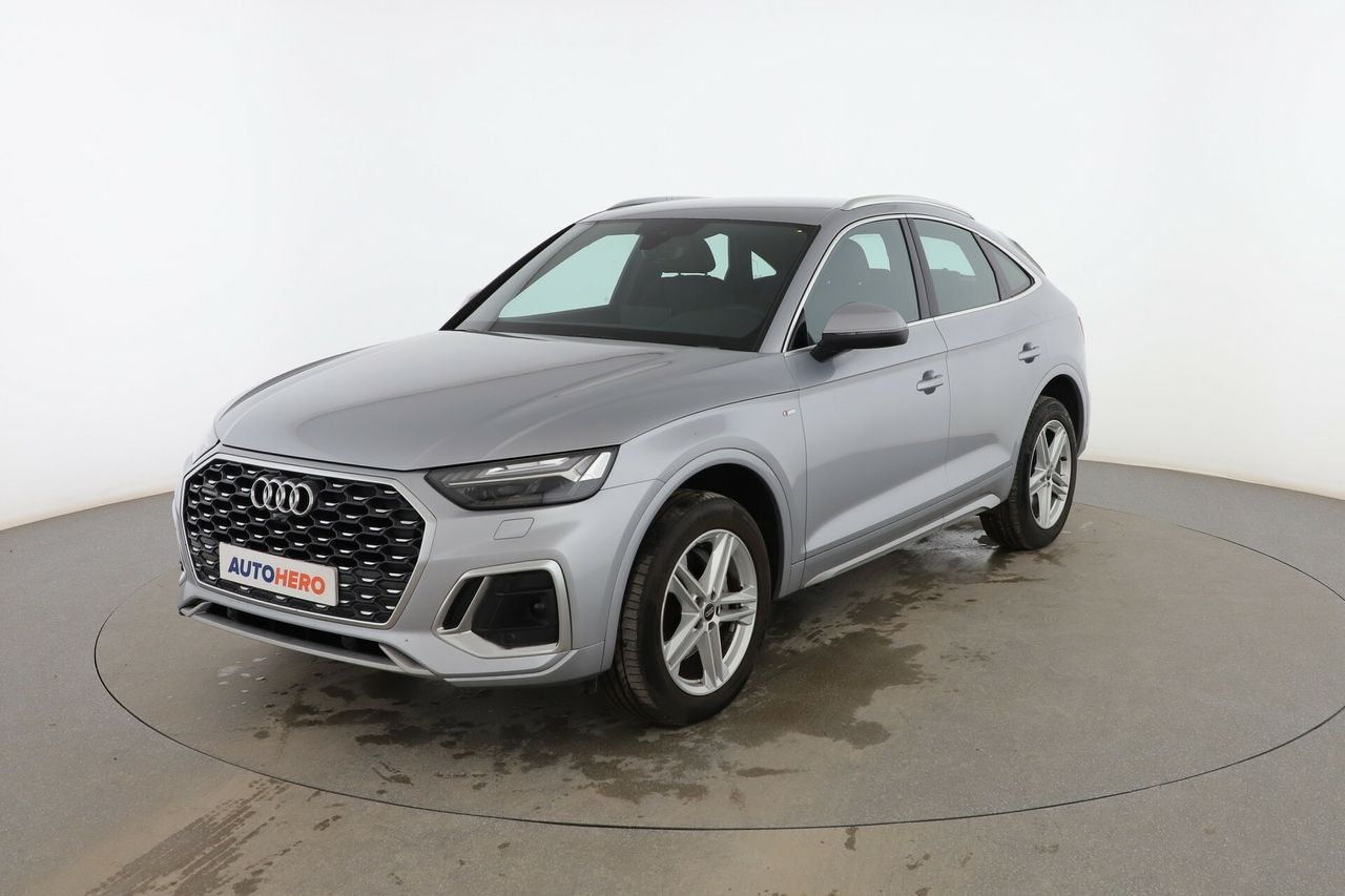 Volvo ex30 con cierre centralizado caracteristicas  de segunda mano - audi q5 2022 /